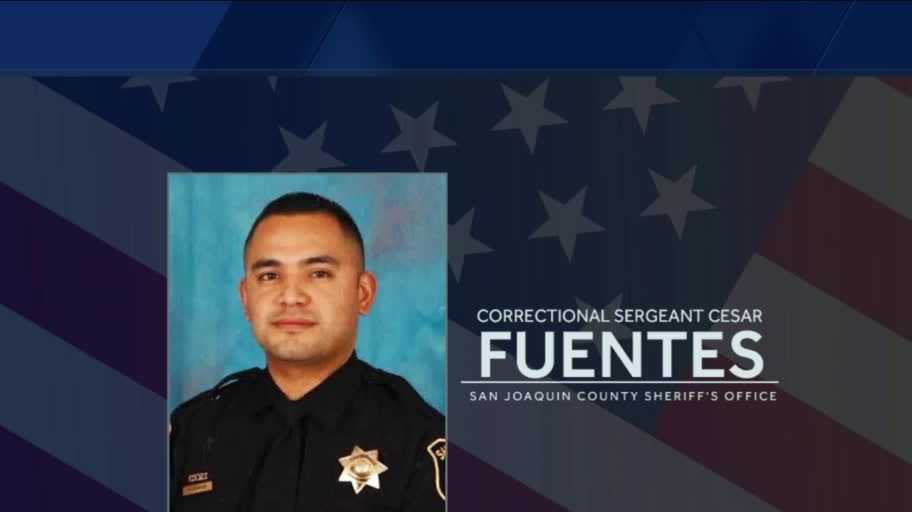 Loved ones remember San Joaquin County correction’s officer killed in crash