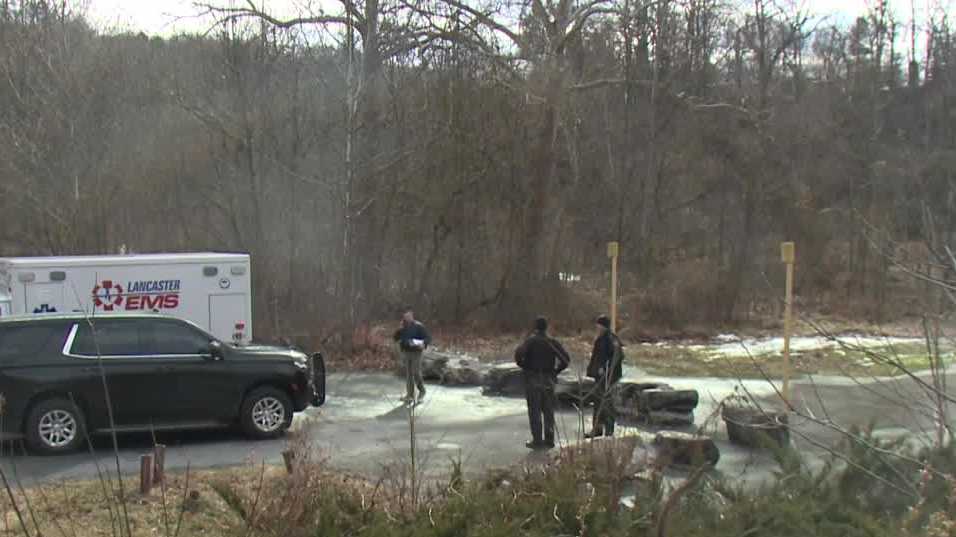 Man found dead after being pulled from creek in Lancaster County, Pa ...