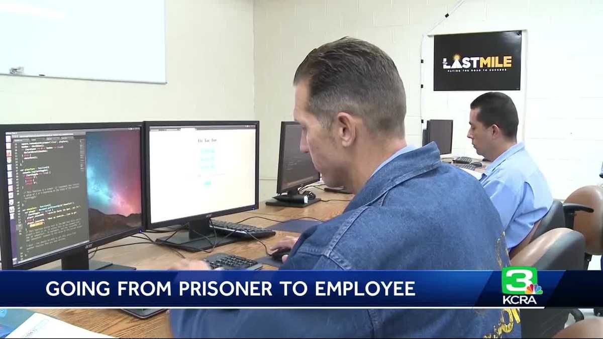 Program helps get former prisoners back to work