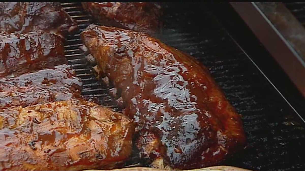 Yum! American Royal Barbecue fires up