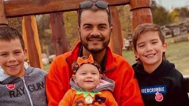 Hundreds of supporters wait hours to donate to Iowa father in need of heart transplant - Vimarsana News