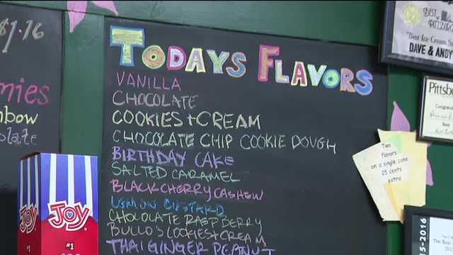 Dave & Andy's Homemade Ice Cream set to close - Vimarsana News