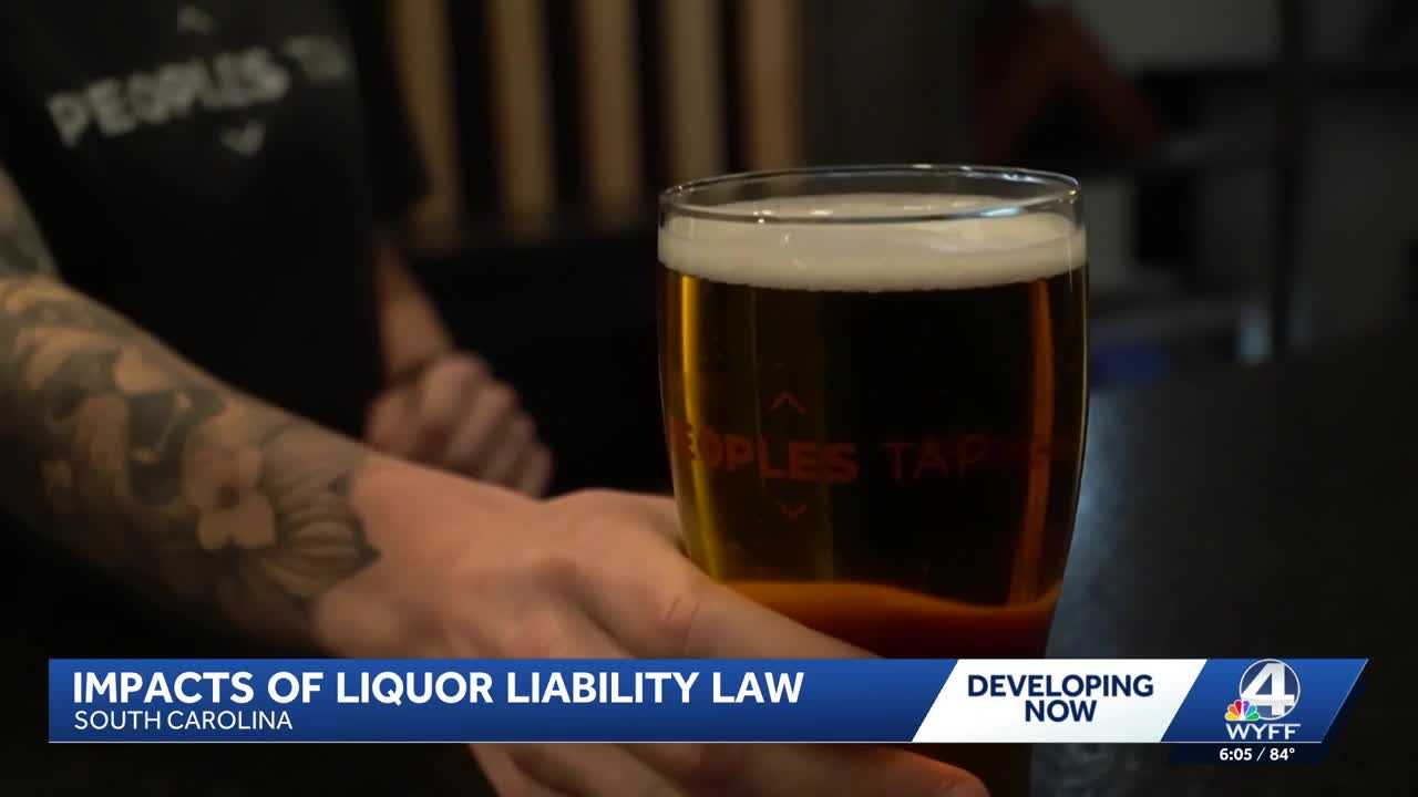 Businesses close, or face costly coverage, under new liquor liability law