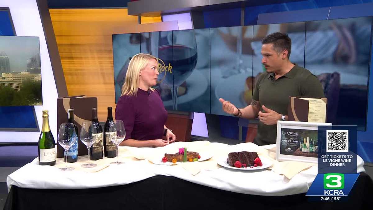 What to know about a wine dinner at Hard Rock Hotel and Casino