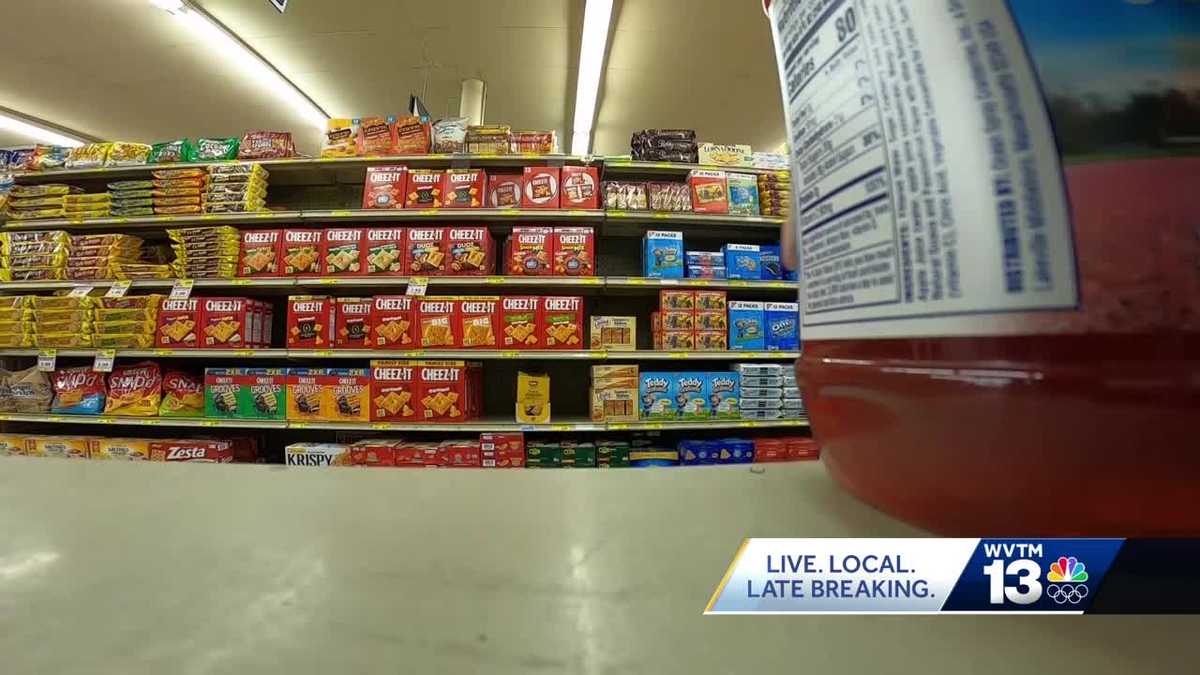 City of Hoover votes to lower grocery sales tax