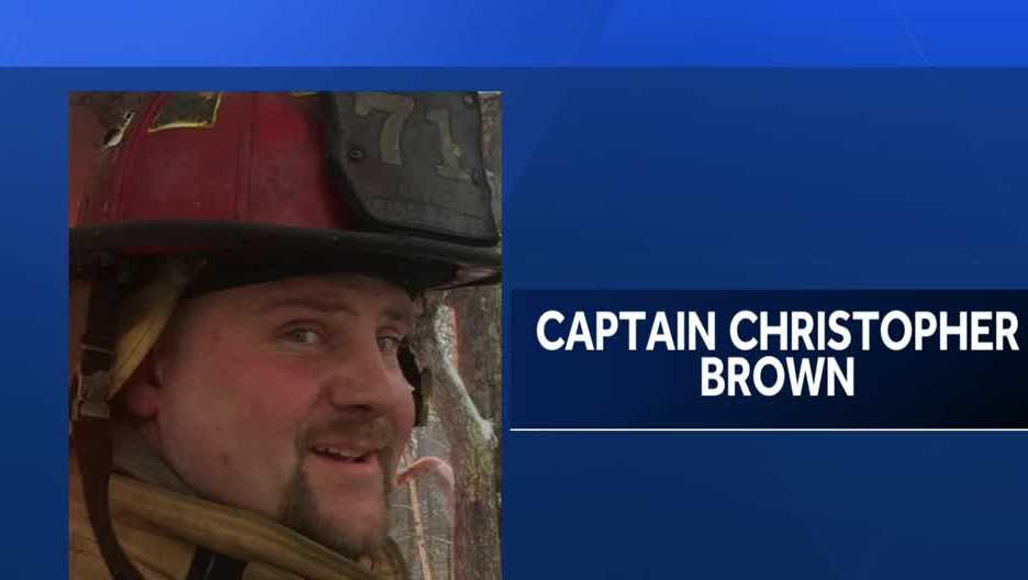 Northwood fire captain added to National Fallen Firefighters Memorial WMUR