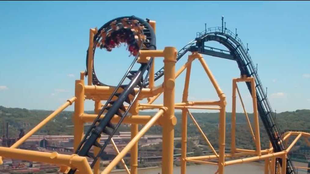 Kennywood faces lawsuit over inoperable Steel Curtain attraction