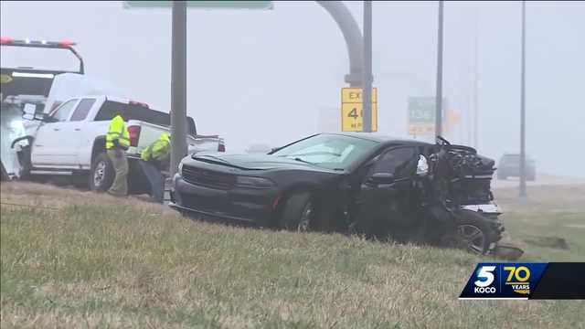 Deputy, Oklahoma lawmaker's son recovering after car crash - Vimarsana News