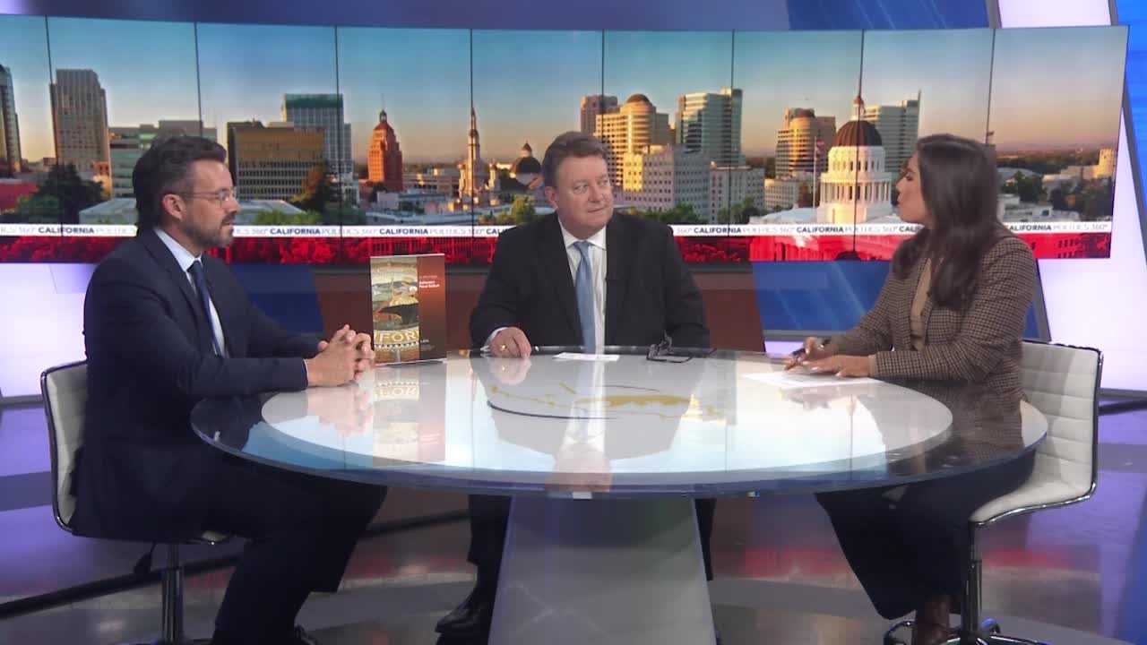 kcra.com - Ashley Zavala - Legislative analyst, Newsom's Department of Finance weigh in on budget problem | CA Politics 360