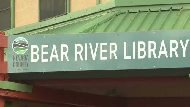Bear River Library becomes 6th library in Nevada County - Vimarsana News