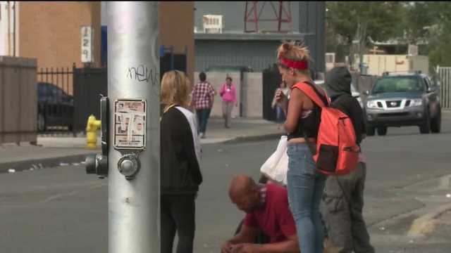 Target 7 gets results: Albuquerque business owner receives violation notice for homeless on sidewalk - Vimarsana News