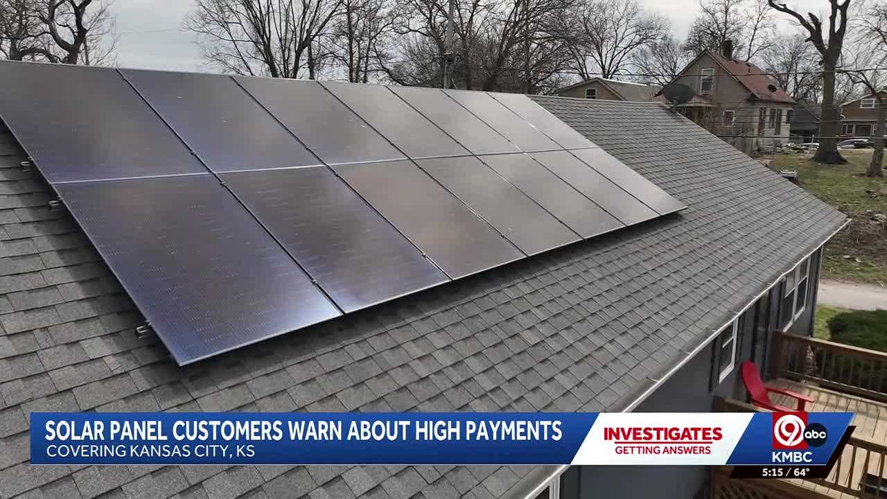 kmbc.com - Matt Flener - 34 people tell KMBC 9 Investigates about solar panel rip-offs