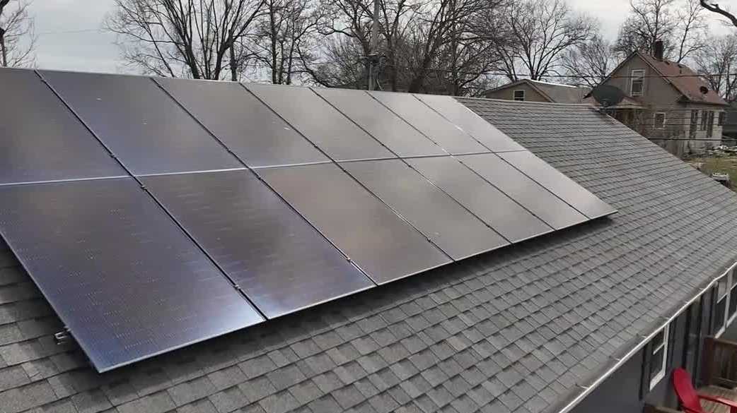 Dozens around Kansas City metro report solar panel rip-offs