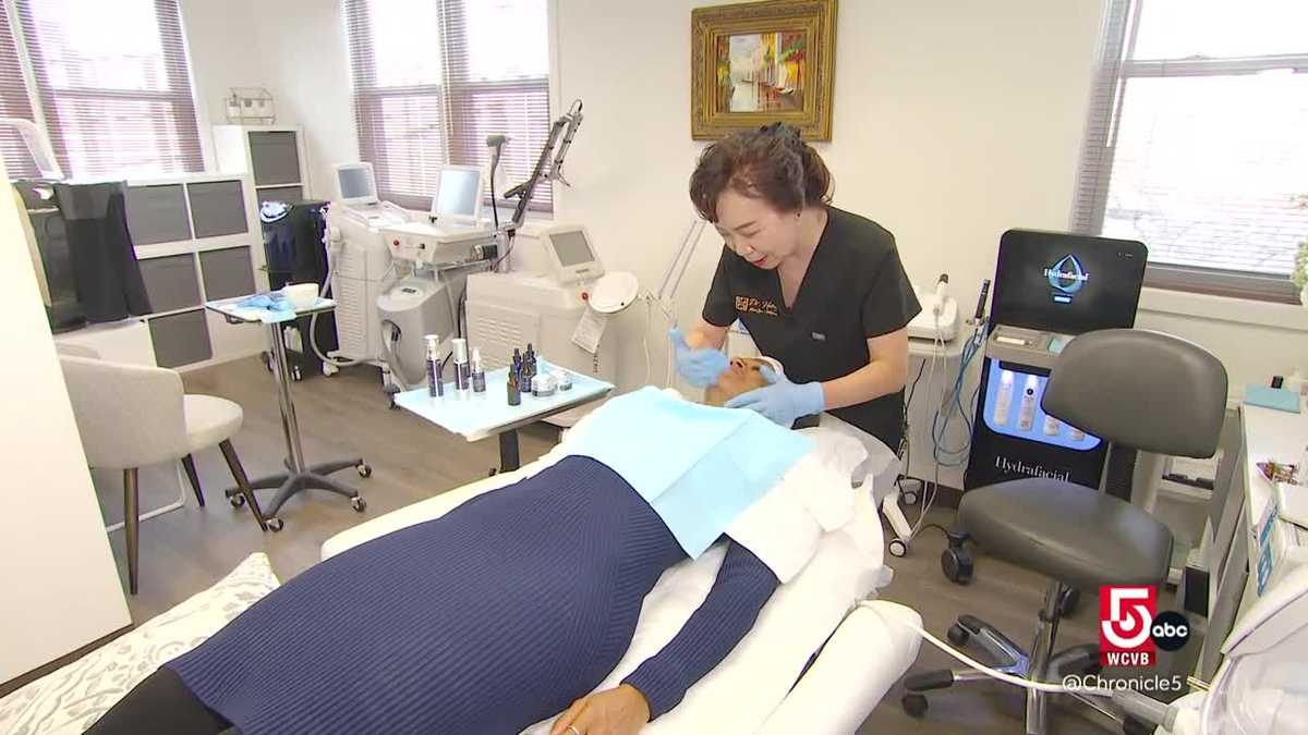 One-of-a-kind skin care experiences in Mass.
