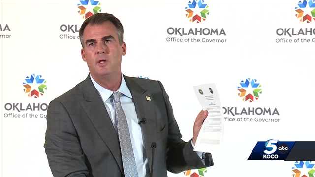 Oklahoma legislative leaders fight with Stitt over tribal compact - Vimarsana News