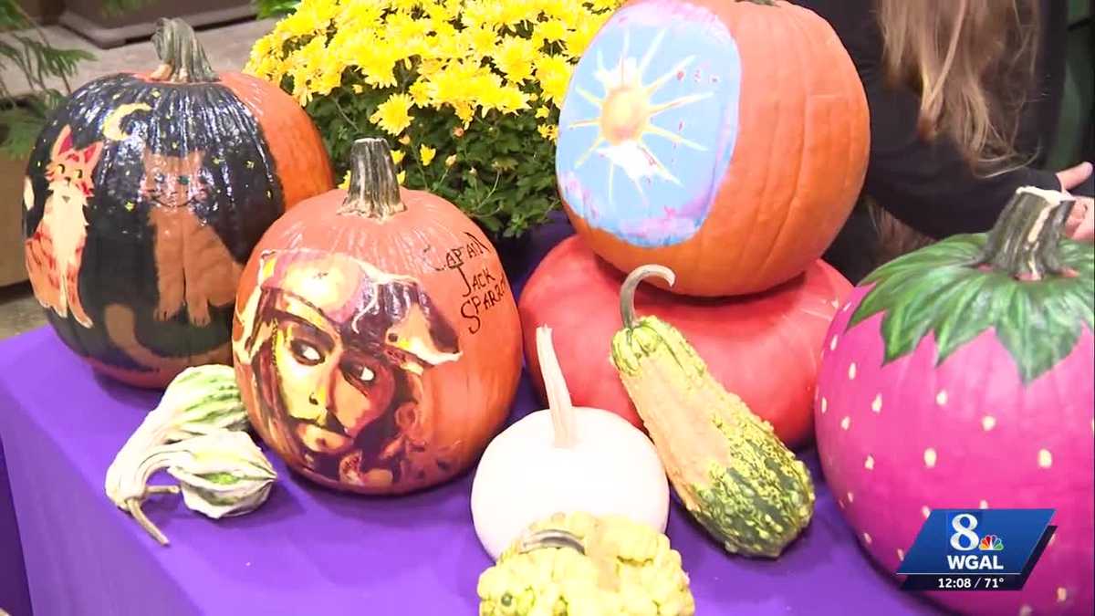 Hershey Gardens to host annual Pumpkin Palooza with community-inspired displays