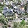 Gov. Evers asks Pres. Trump for federal disaster help after Menasha tornado