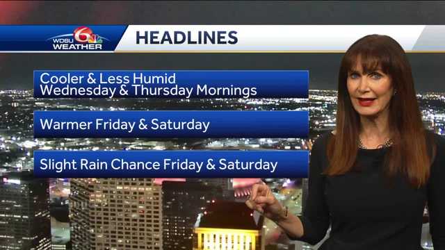 Cooler in the morning! - Vimarsana News