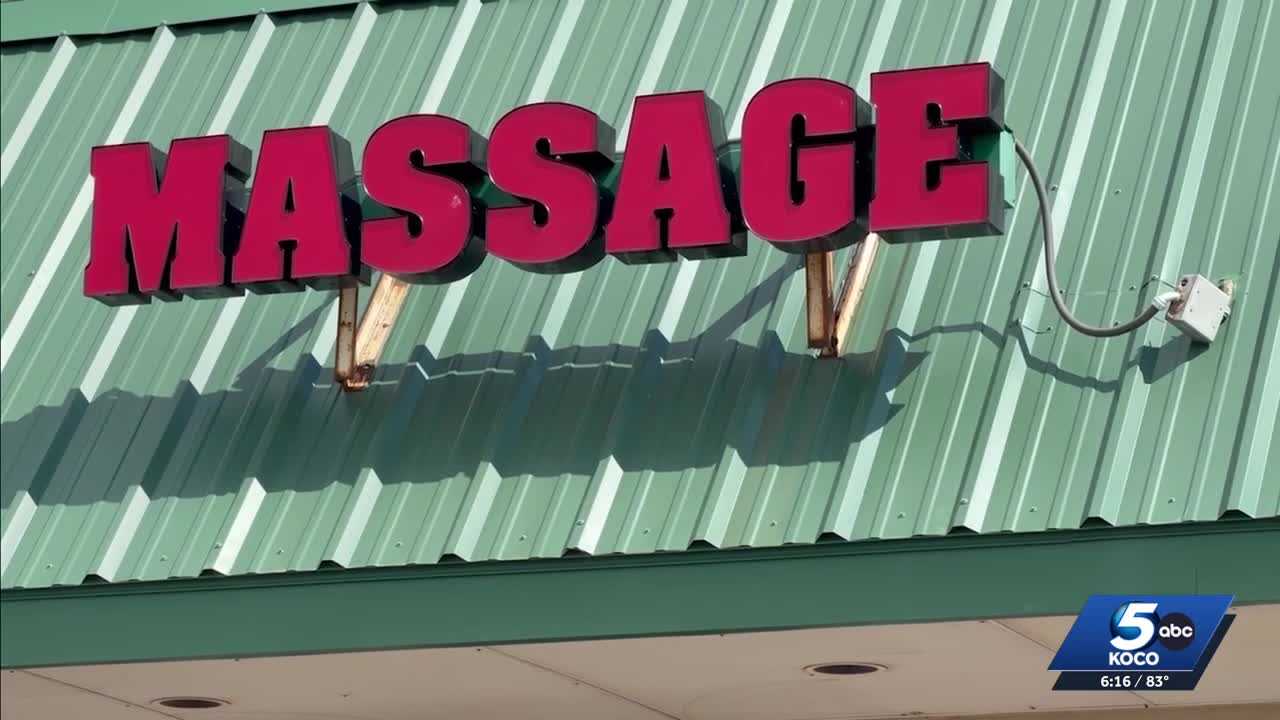 Edmond bans opaque windows at massage parlors to address illegal activity
