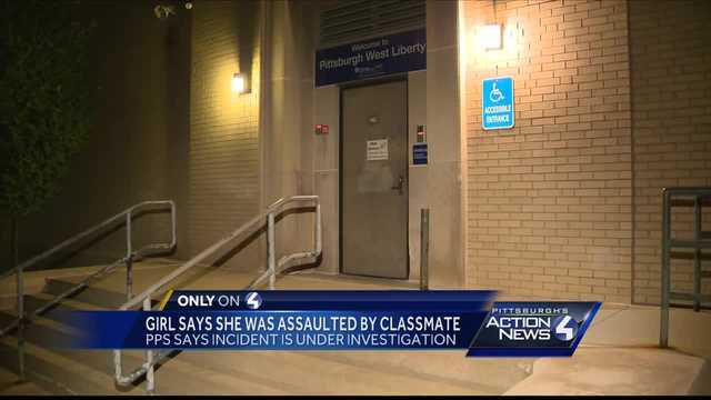 Elementary student says she was sexually assaulted by classmate