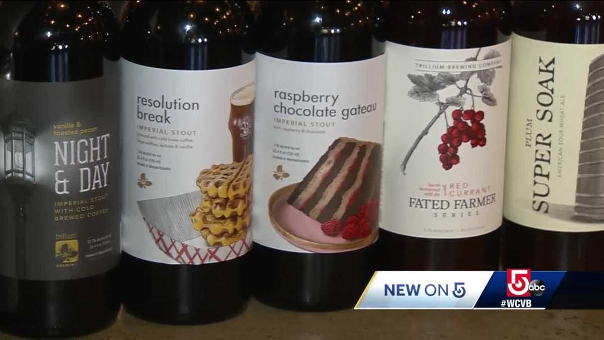 These Mass., New England breweries are rated best in world