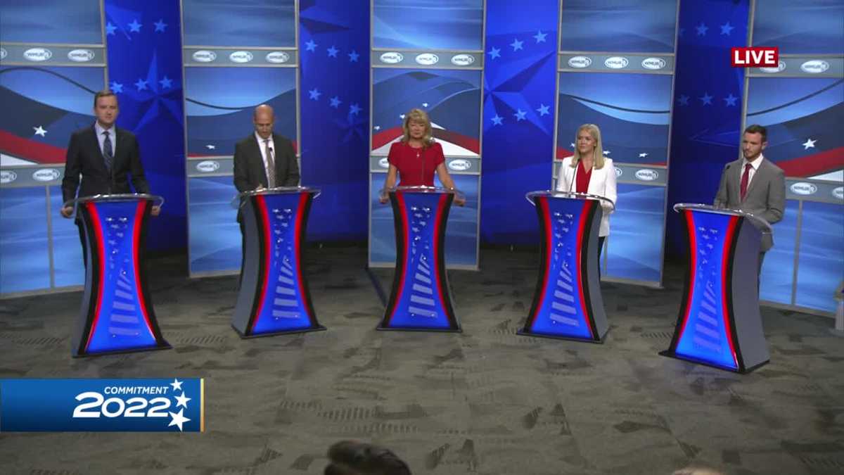 New Hampshire 1st District Republicans debate Nuclear oversight