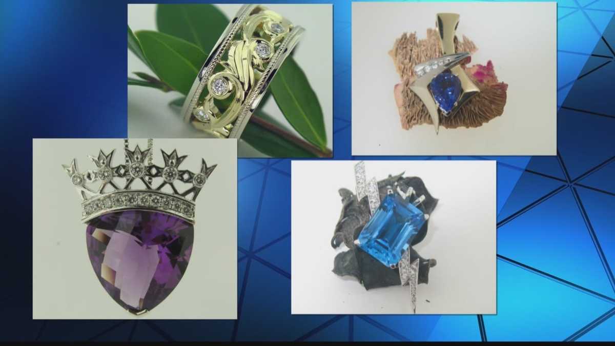 Relative accused of stealing valuable jewelry from Brookfield home