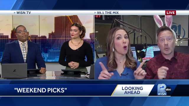 Weekend Picks: March 31- April 2 - Vimarsana News