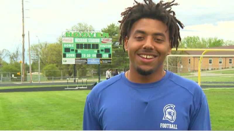 Former metro high school quarterback heading east to play for the New York Jets