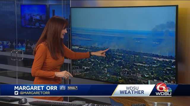 We've got smoke! - Vimarsana News
