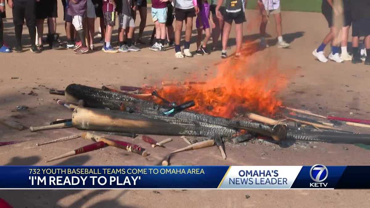 Slumpbuster tournament brings 732 youth baseball teams to Omaha area