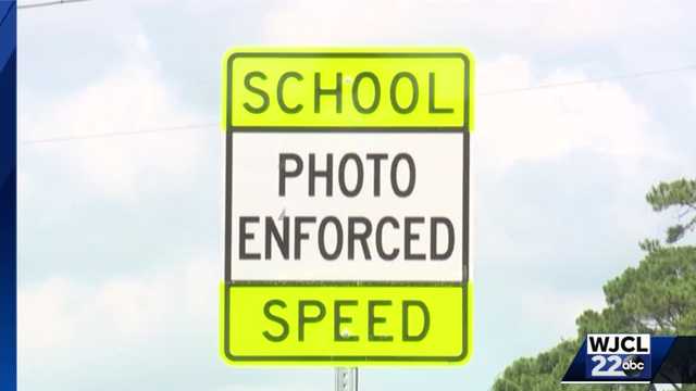 Chatham County police to activate new school zone speed cameras - Vimarsana News