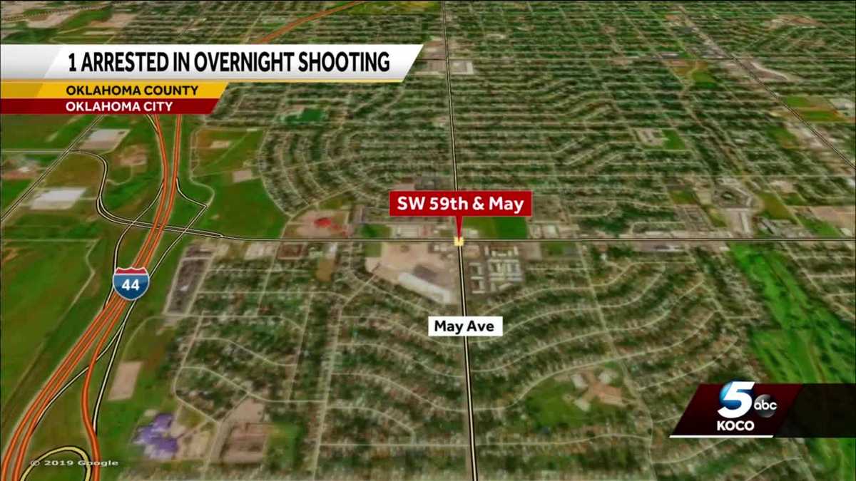 Person in critical condition after being shot in southwest Oklahoma City