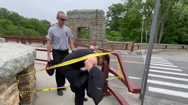 NYSP assist Plattsburgh police in search under Ausable Chasm Bridge - Vimarsana News