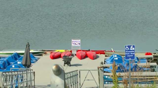 Drought puts a damper on summer water excursions - Vimarsana News