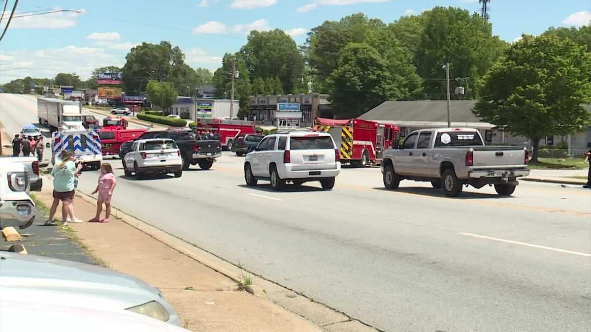 South Carolina: Deadly crash Pickens County – WYFF4 Greenville
