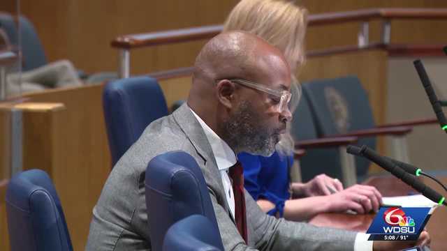 Orleans Parish District Attorney bracing for dramatic change after recent legislative session