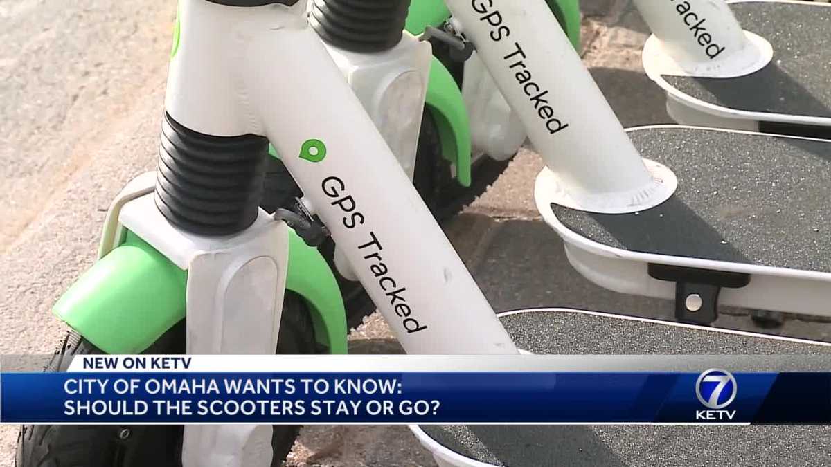 Electric scooter pilot program coming to end
