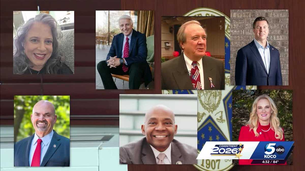 Oklahoma Republican candidates for state superintendent talk leadership