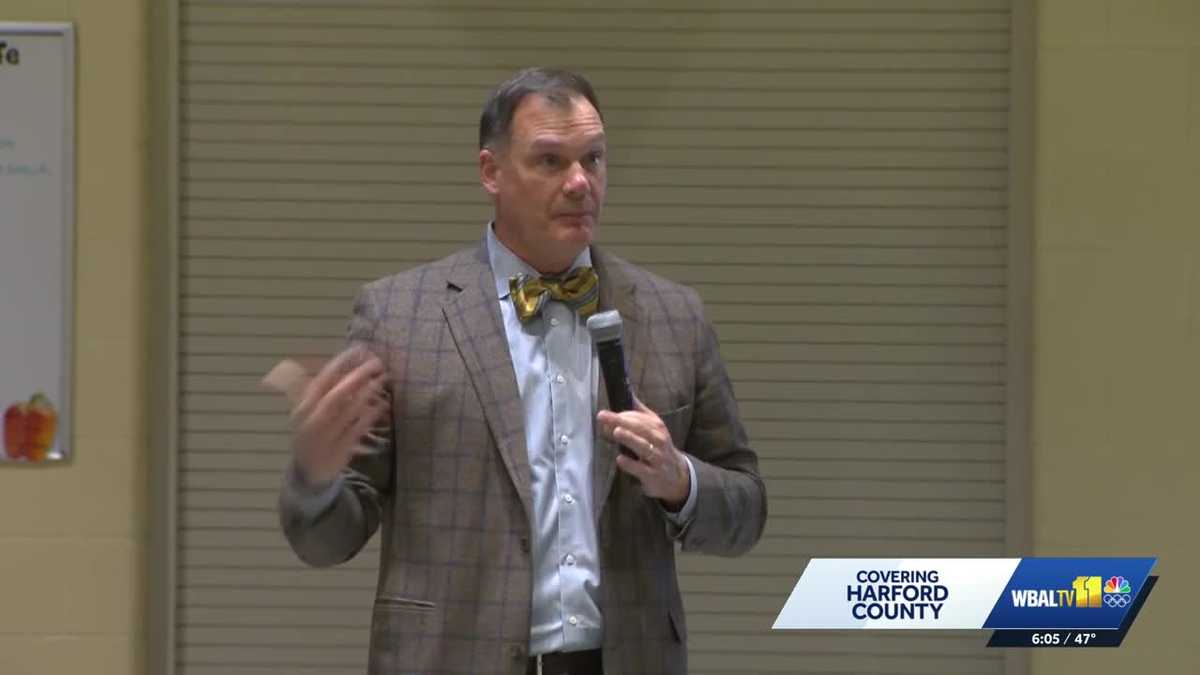 Harford County BOE votes to terminate superintendent's contract