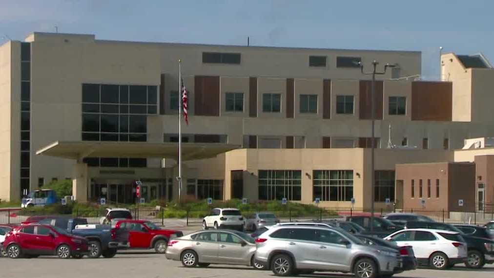 Hospital view 5
