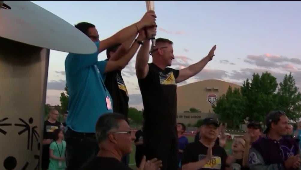 Rio Rancho cops representing NM on world stage - Vimarsana News