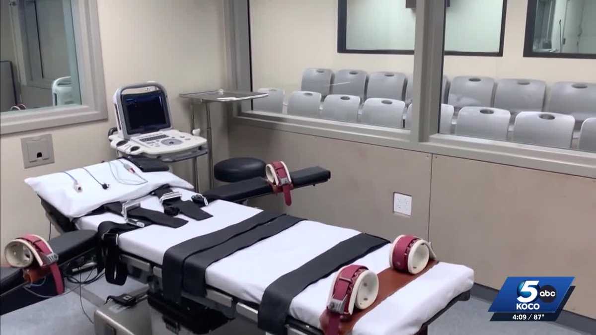 Oklahoma executes Raymond Johnson for 2007 murders of mother and baby
