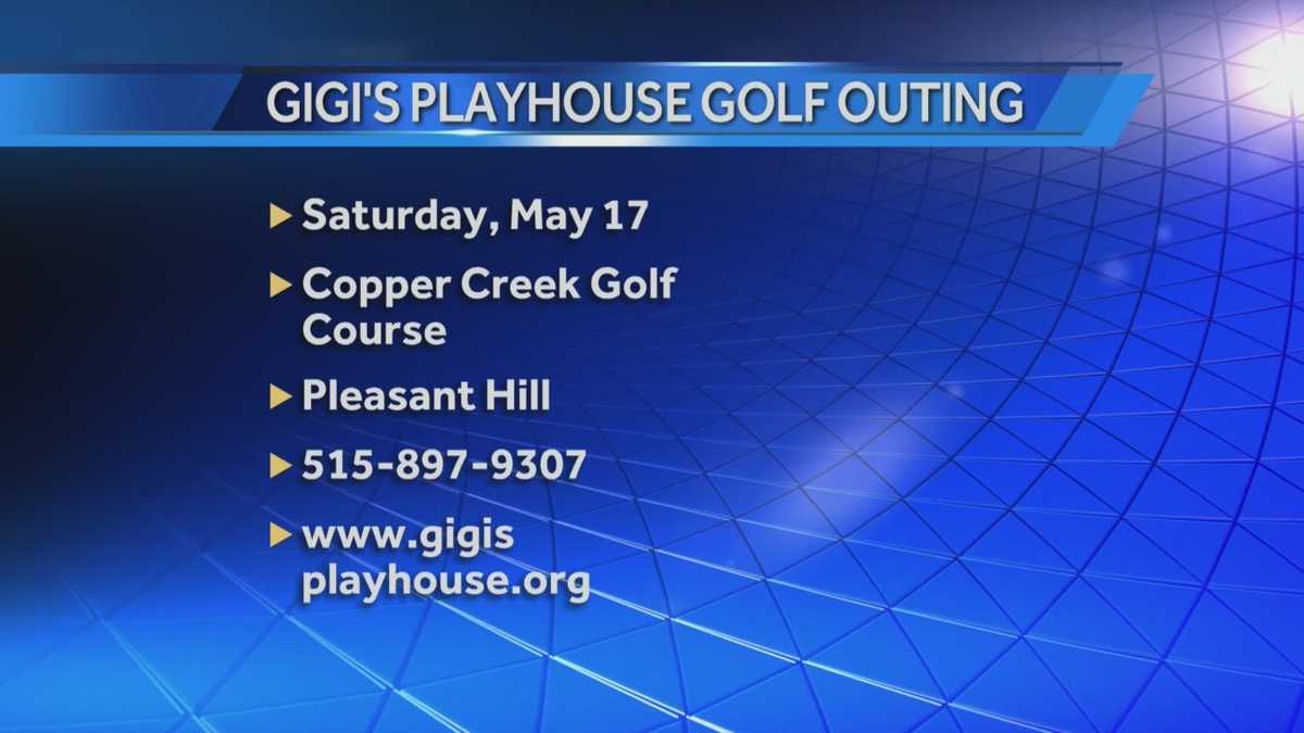 Preview of Gigi's Playhouse Golf Outing