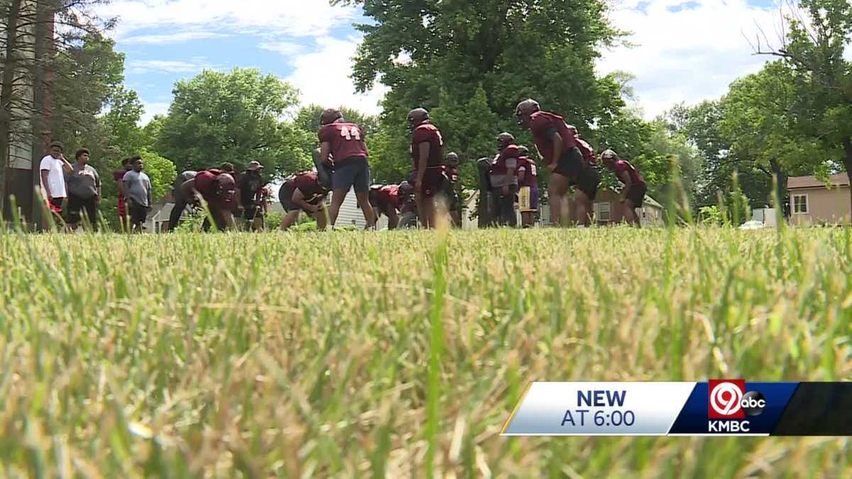 Kansas City's Hogan Prep football team makes the most of summer practice