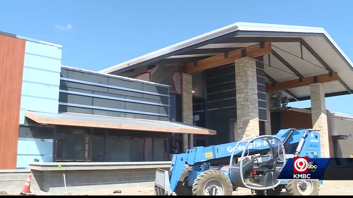 KC Pet Project's new building set to open at end of the year