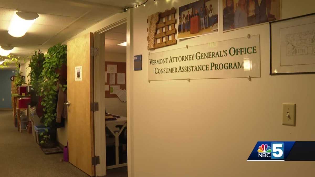Students help Vermont consumers through the Attorney General's Consumer