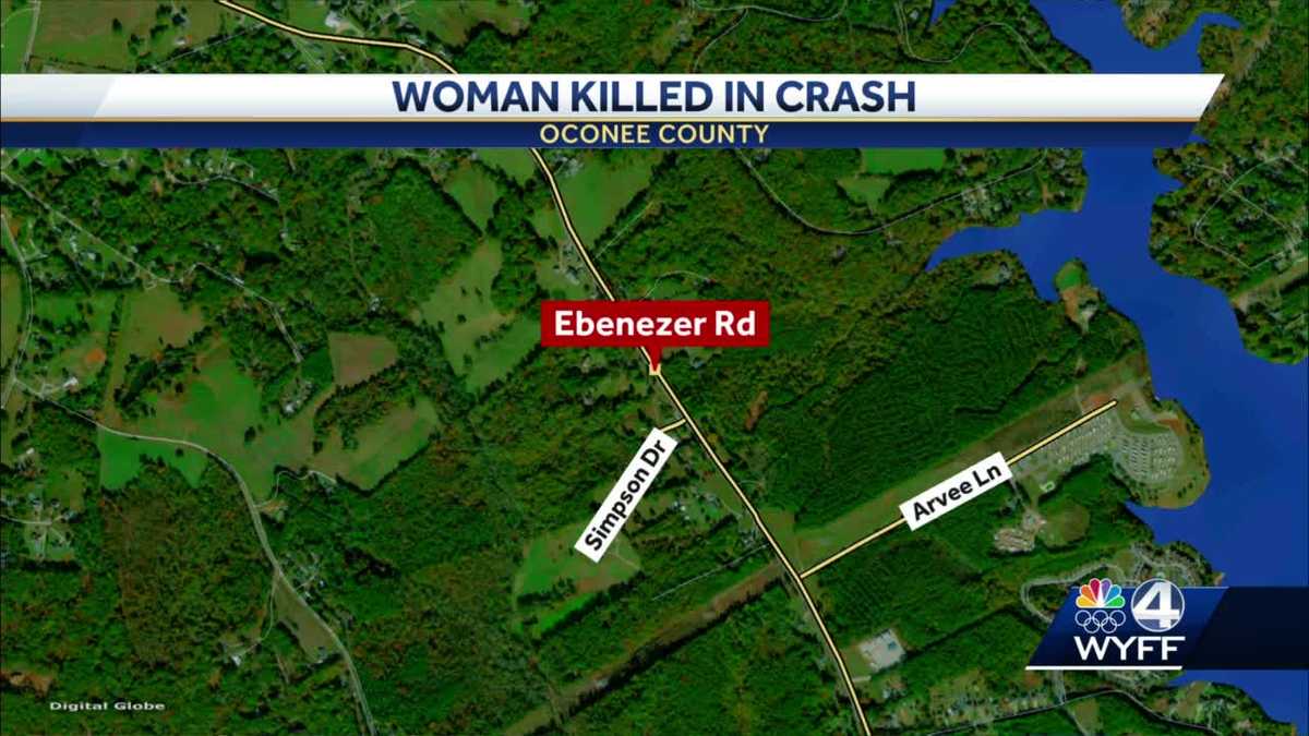 Piedmont driver died after a single car collision in Anderson