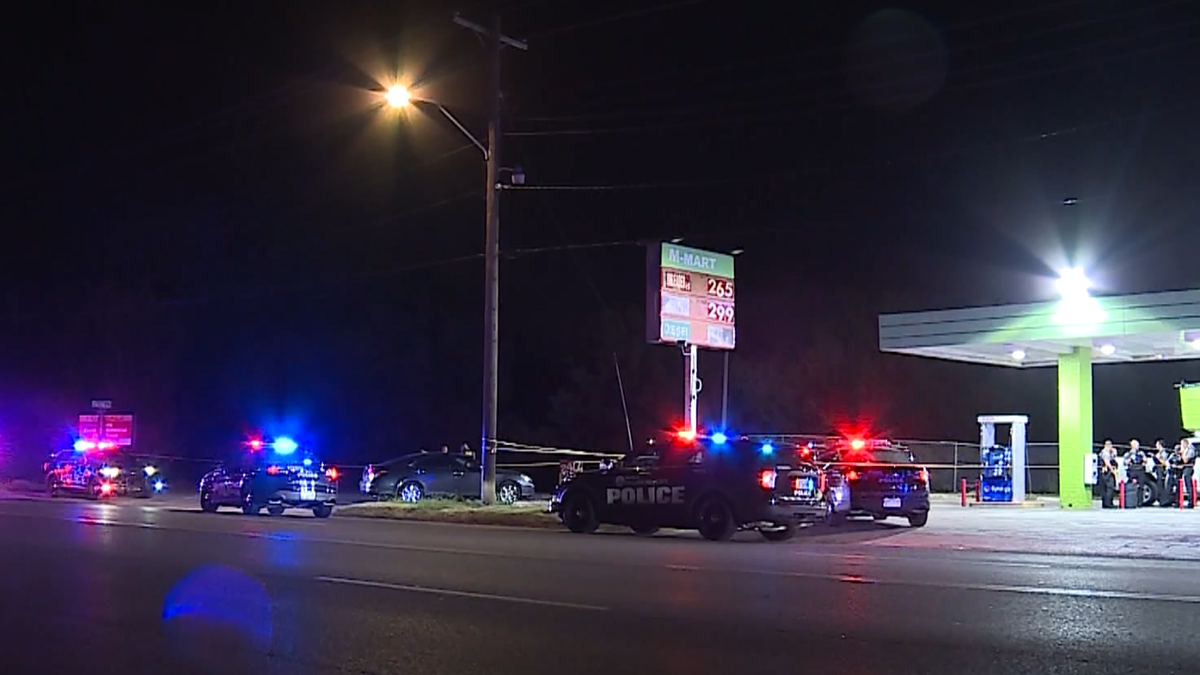 OKC police release identity of man fatally shot at gas station - KOCO