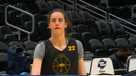 Caitlin Clark and the Hawkeyes are settling into Seattle